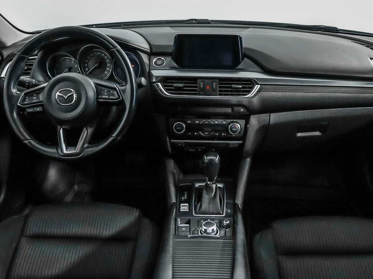 Купить Mazda 6 с пробегом. Фото: #13