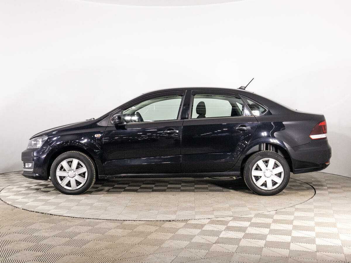 Купить Volkswagen Polo с пробегом. Фото: #7