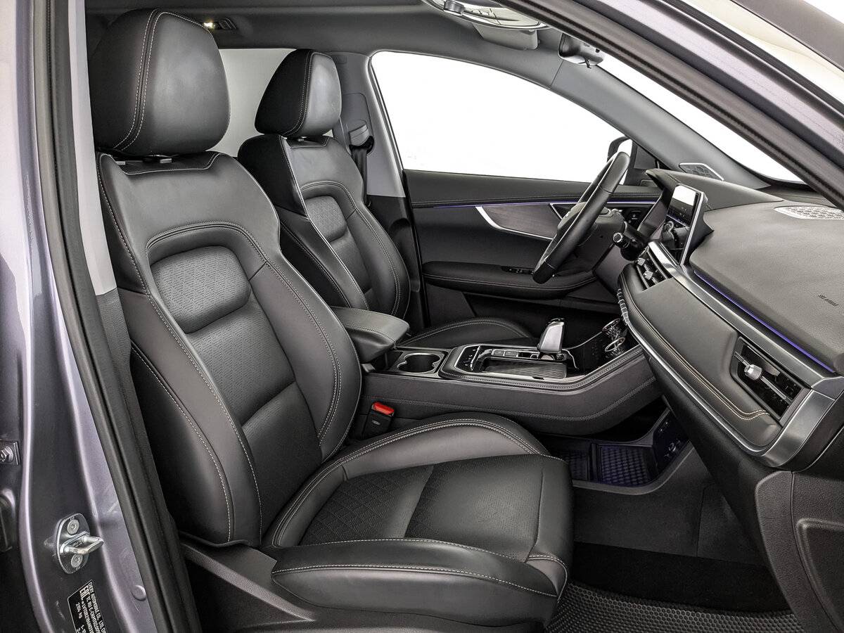 Купить Chery Tiggo 8 с пробегом. Фото: #23