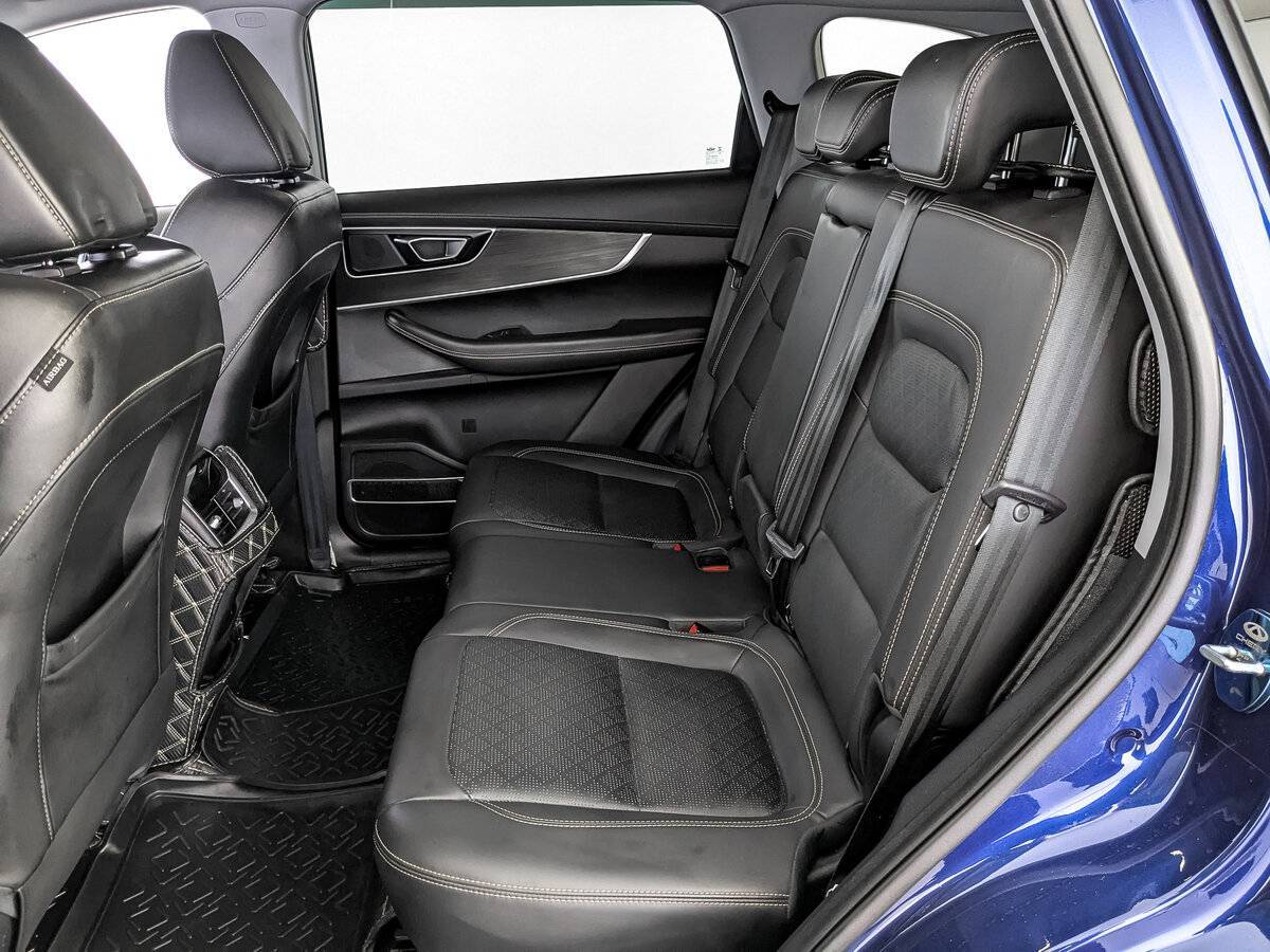 Купить Chery Tiggo 8 с пробегом. Фото: #17