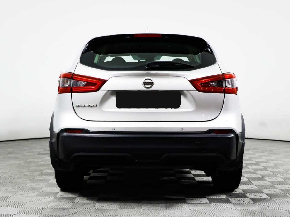 Купить Nissan Qashqai с пробегом. Фото: #5