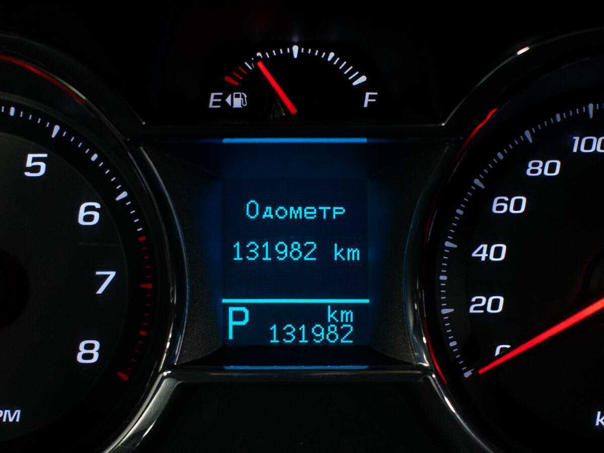 Купить Chevrolet Captiva с пробегом. Фото: #11