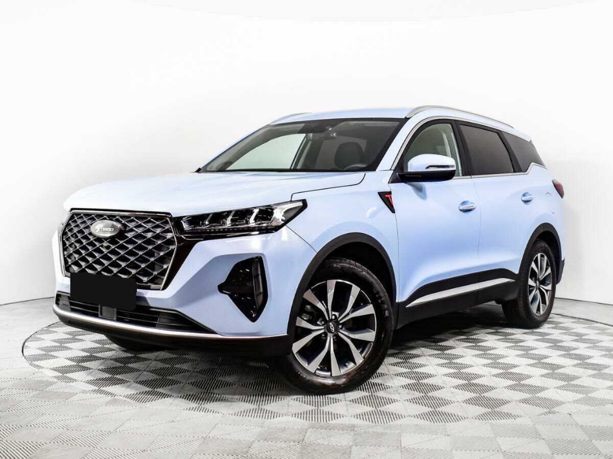 Купить Chery Tiggo 7 Pro Max с пробегом. Посмотреть фото