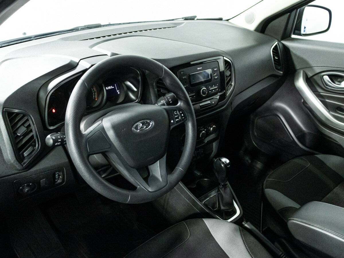 Купить Lada (ВАЗ) XRAY с пробегом. Фото: #10