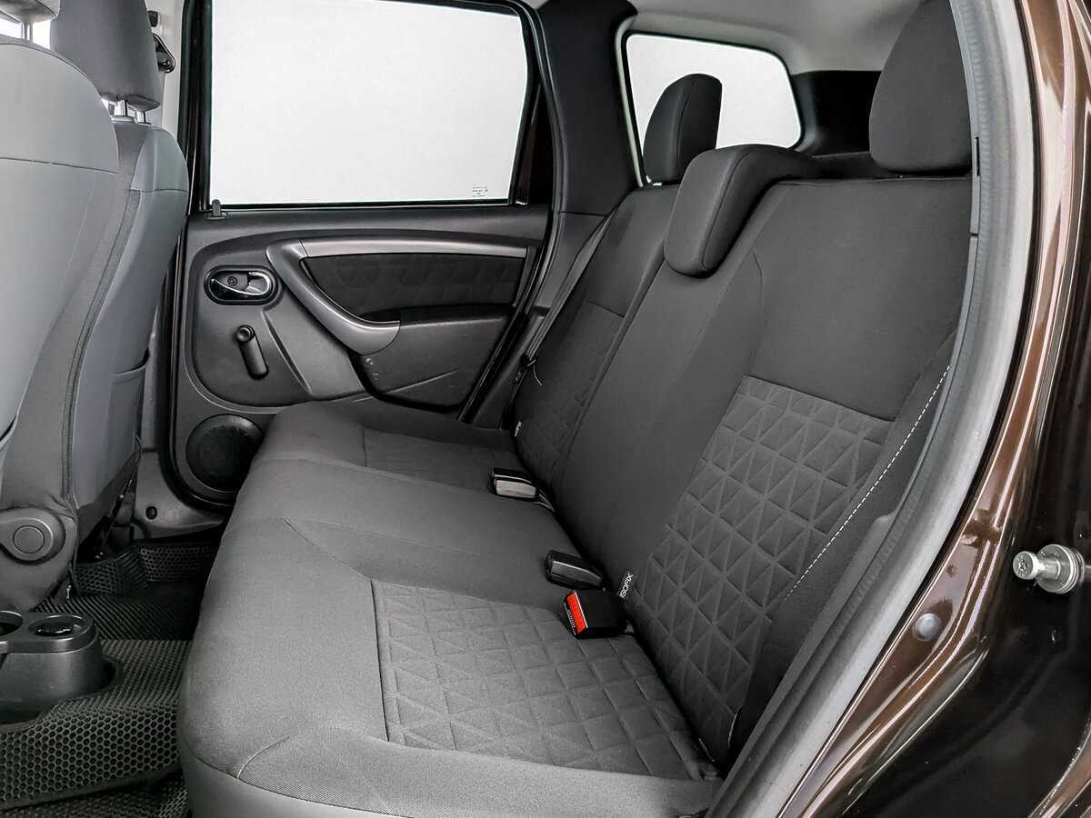 Купить Renault Duster с пробегом. Фото: #11