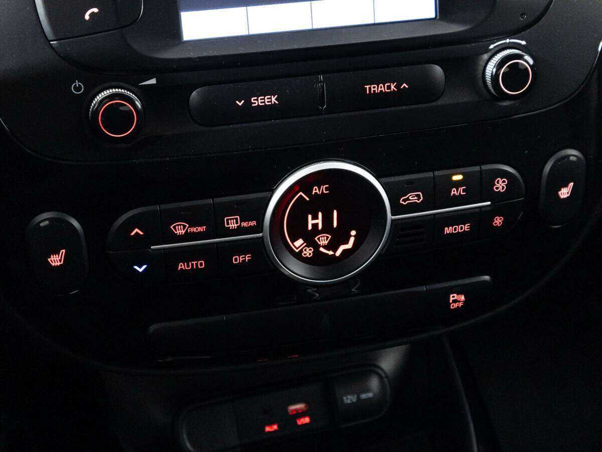 Купить Kia Soul с пробегом. Фото: #18