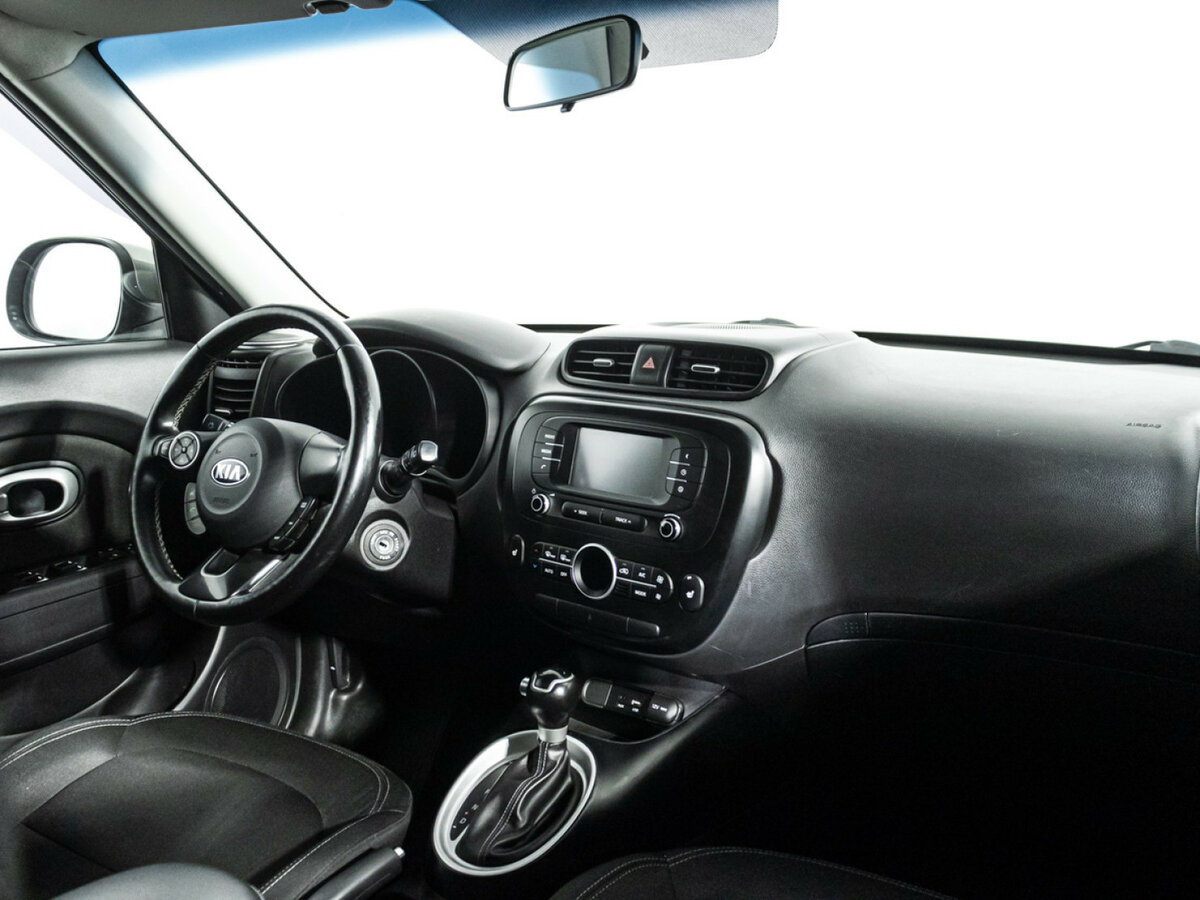 Купить Kia Soul с пробегом. Фото: #8