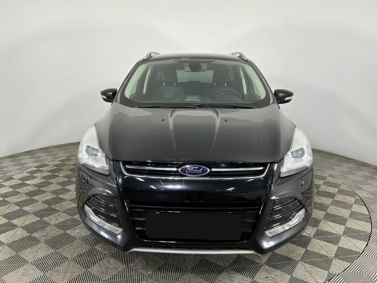 Купить Ford Kuga с пробегом. Фото: #1
