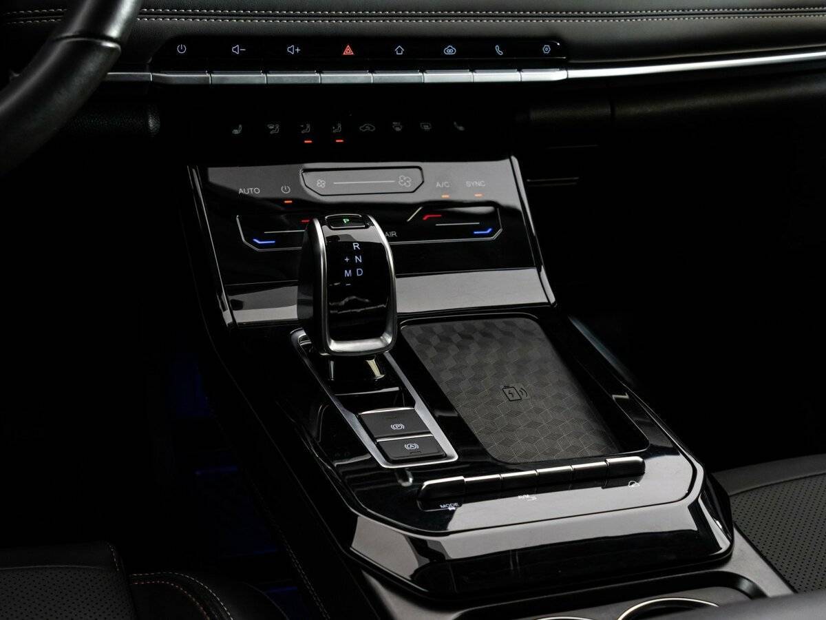 Купить Chery Tiggo 7 Pro с пробегом. Фото: #8