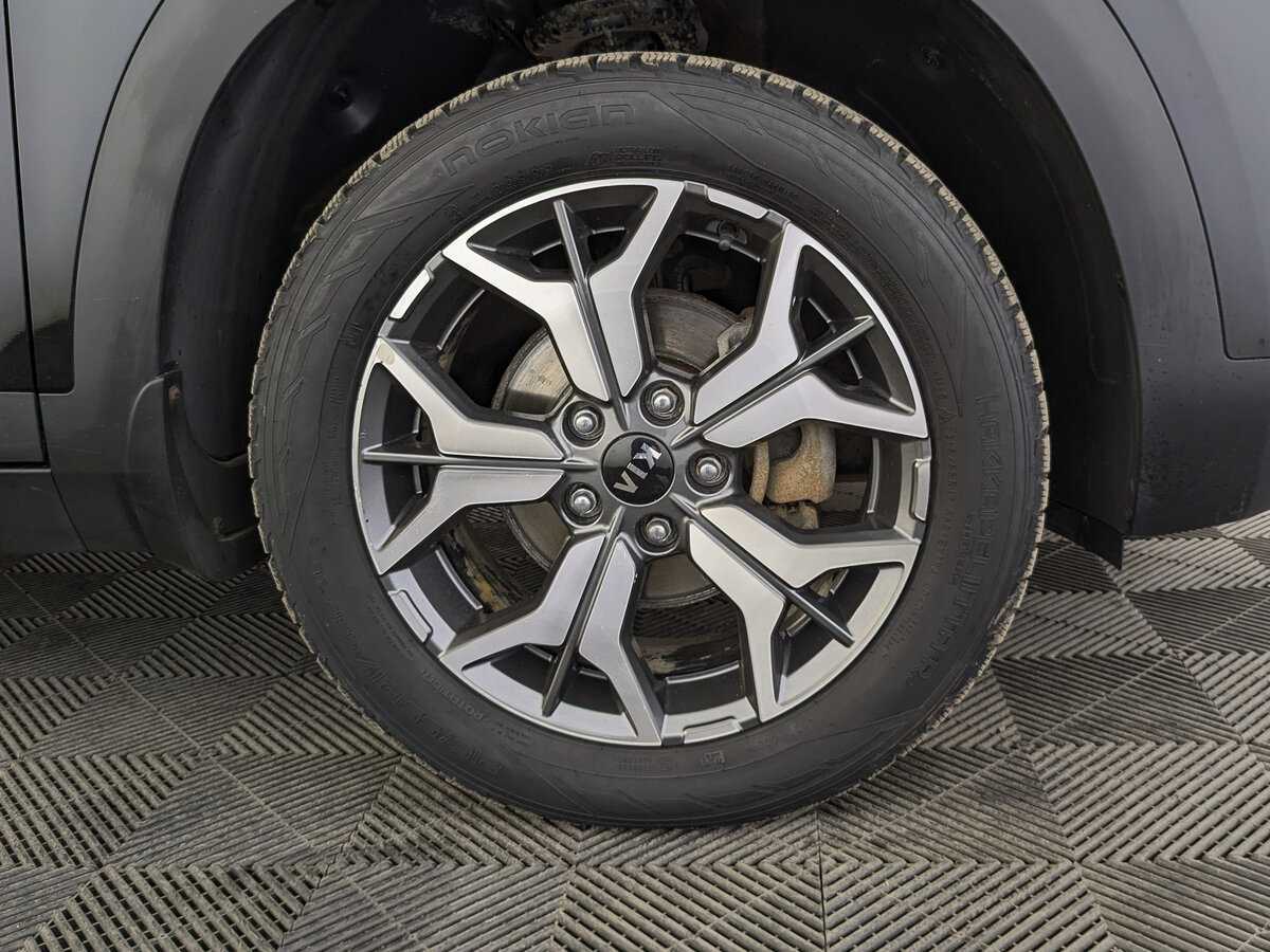 Купить Kia Seltos с пробегом. Фото: #11