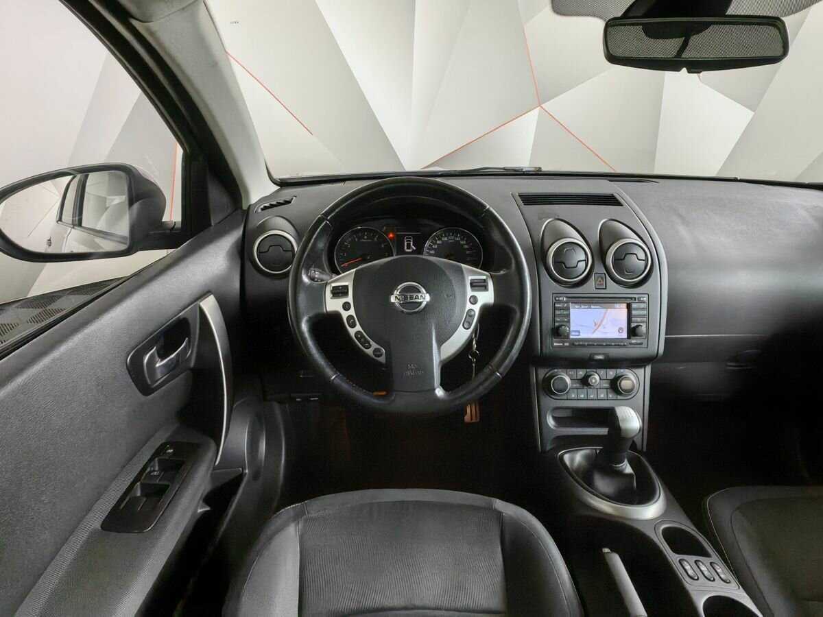 Купить Nissan Qashqai с пробегом. Фото: #14