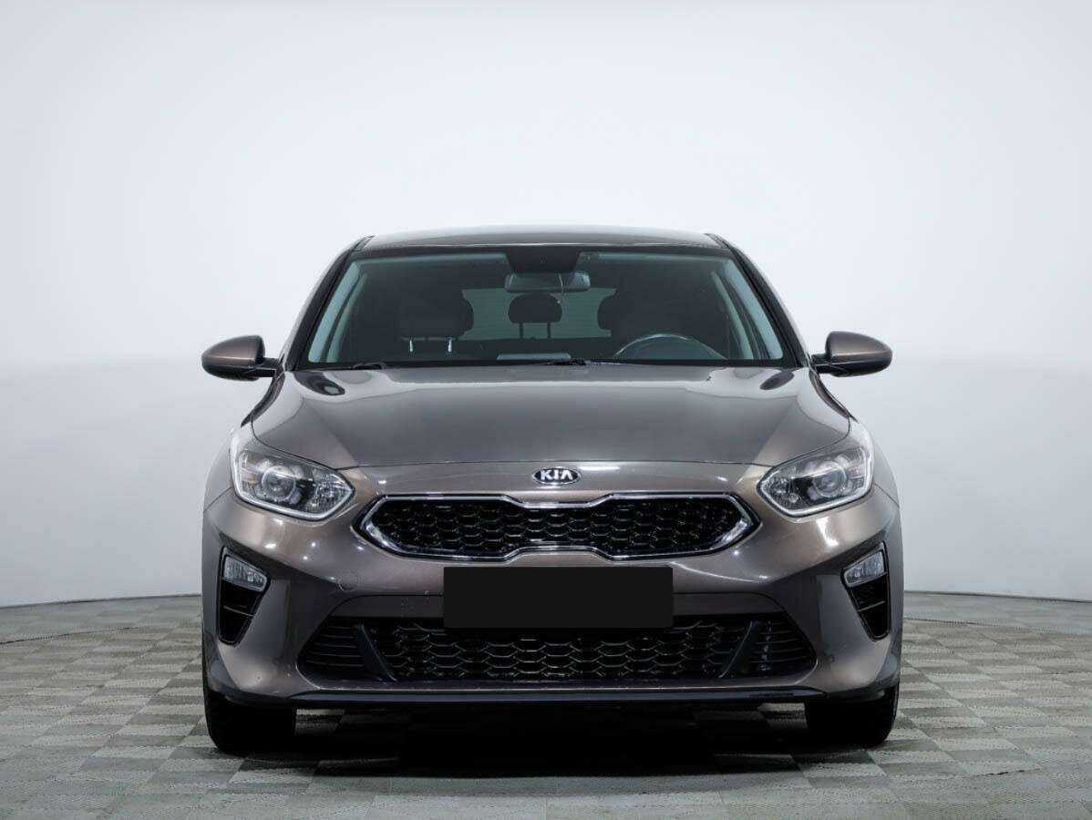 Купить Kia Ceed с пробегом. Посмотреть фото