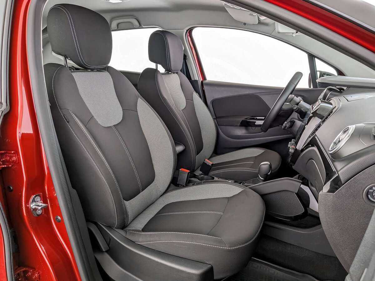 Купить Renault Kaptur с пробегом. Фото: #17