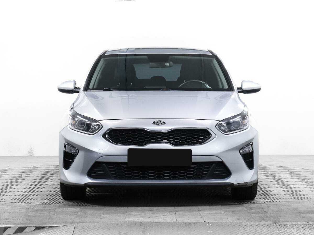 Купить Kia Ceed с пробегом. Фото: #1