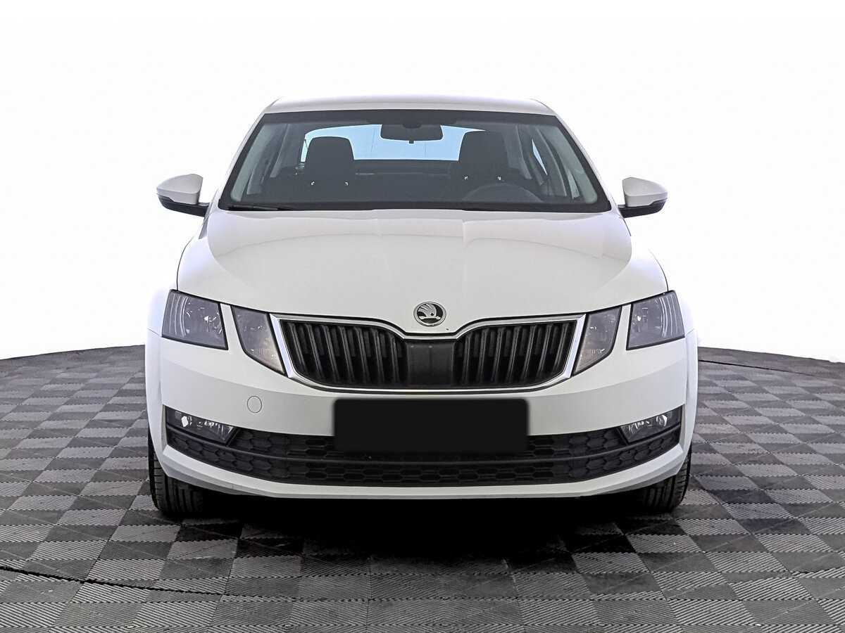 Купить Skoda Octavia с пробегом. Фото: #1