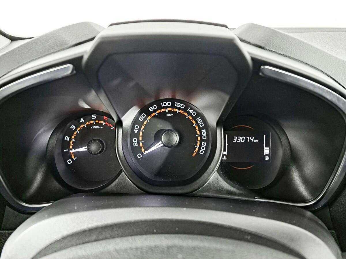 Купить Lada (ВАЗ) XRAY с пробегом. Фото: #10