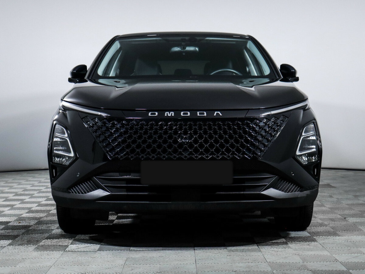 Купить OMODA C5 с пробегом. Фото: #1