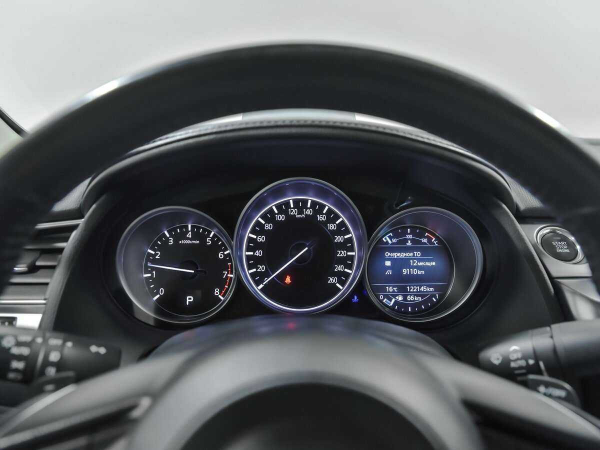 Купить Mazda 6 с пробегом. Фото: #5