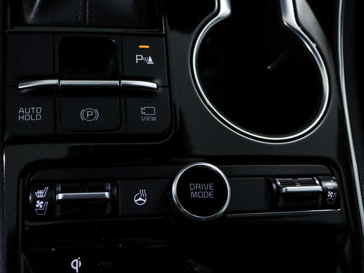 Купить Kia K5 с пробегом. Фото: #15