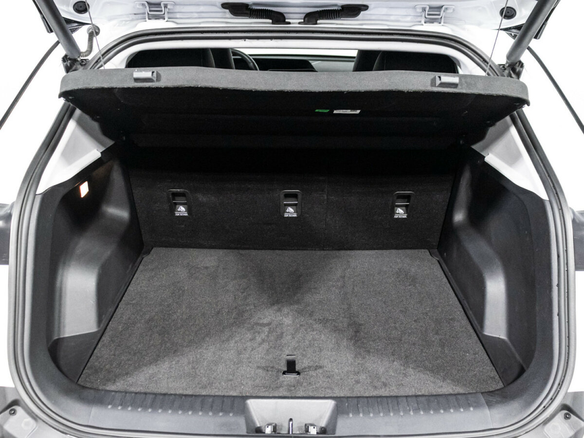 Купить OMODA C5 с пробегом. Фото: #21