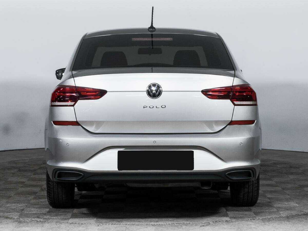 Купить Volkswagen Polo с пробегом. Фото: #5