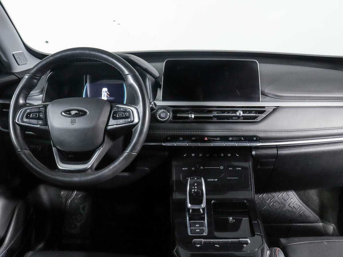 Купить Chery Tiggo 7 Pro с пробегом. Фото: #9