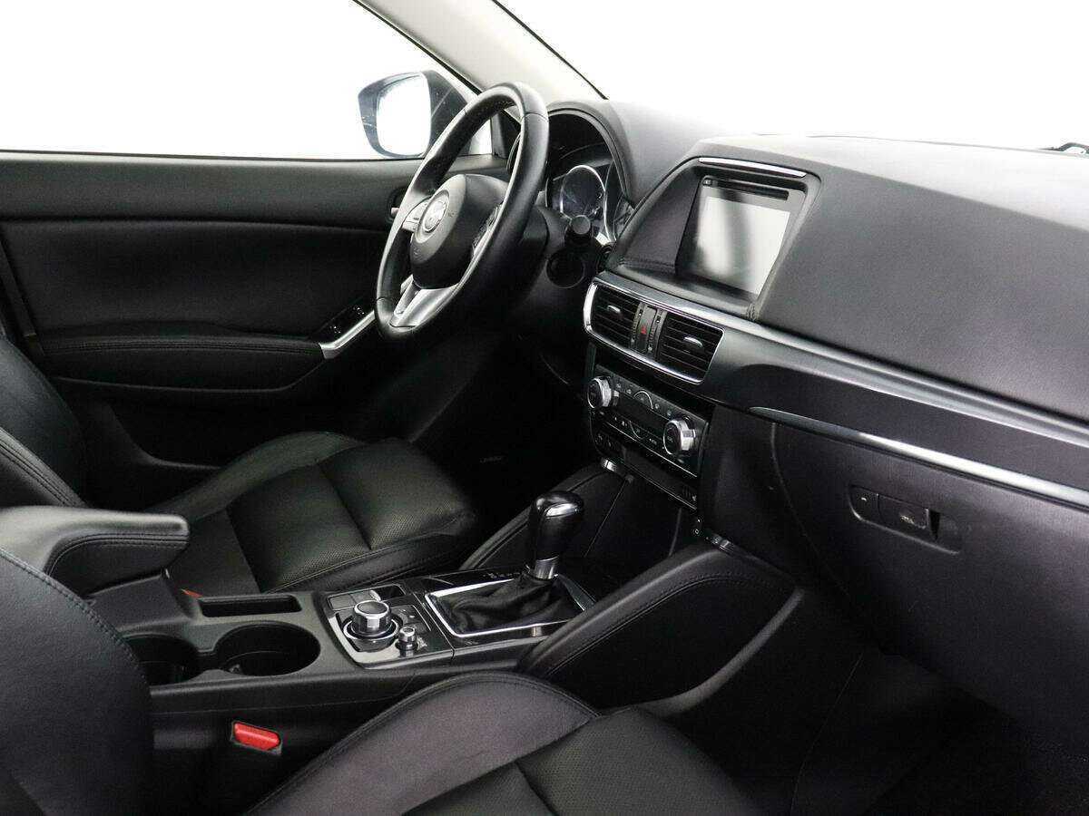 Купить Mazda CX-5 с пробегом. Фото: #6
