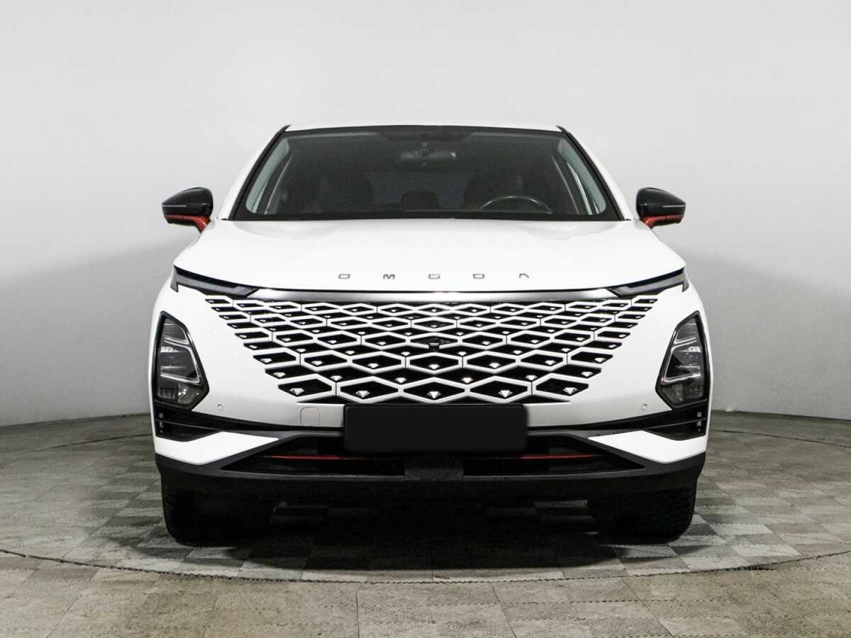 Купить OMODA C5 с пробегом. Фото: #1