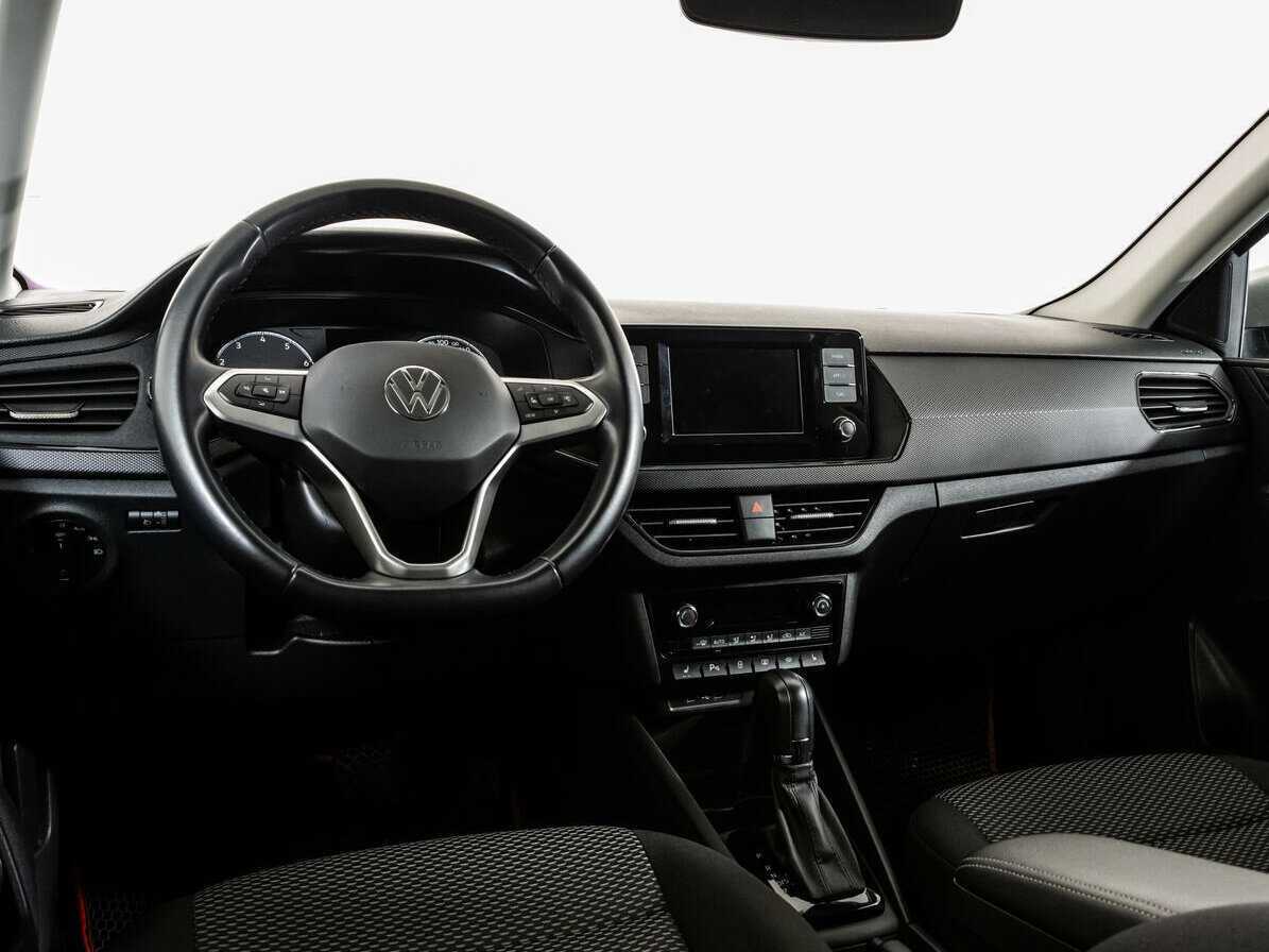 Купить Volkswagen Polo с пробегом. Фото: #8