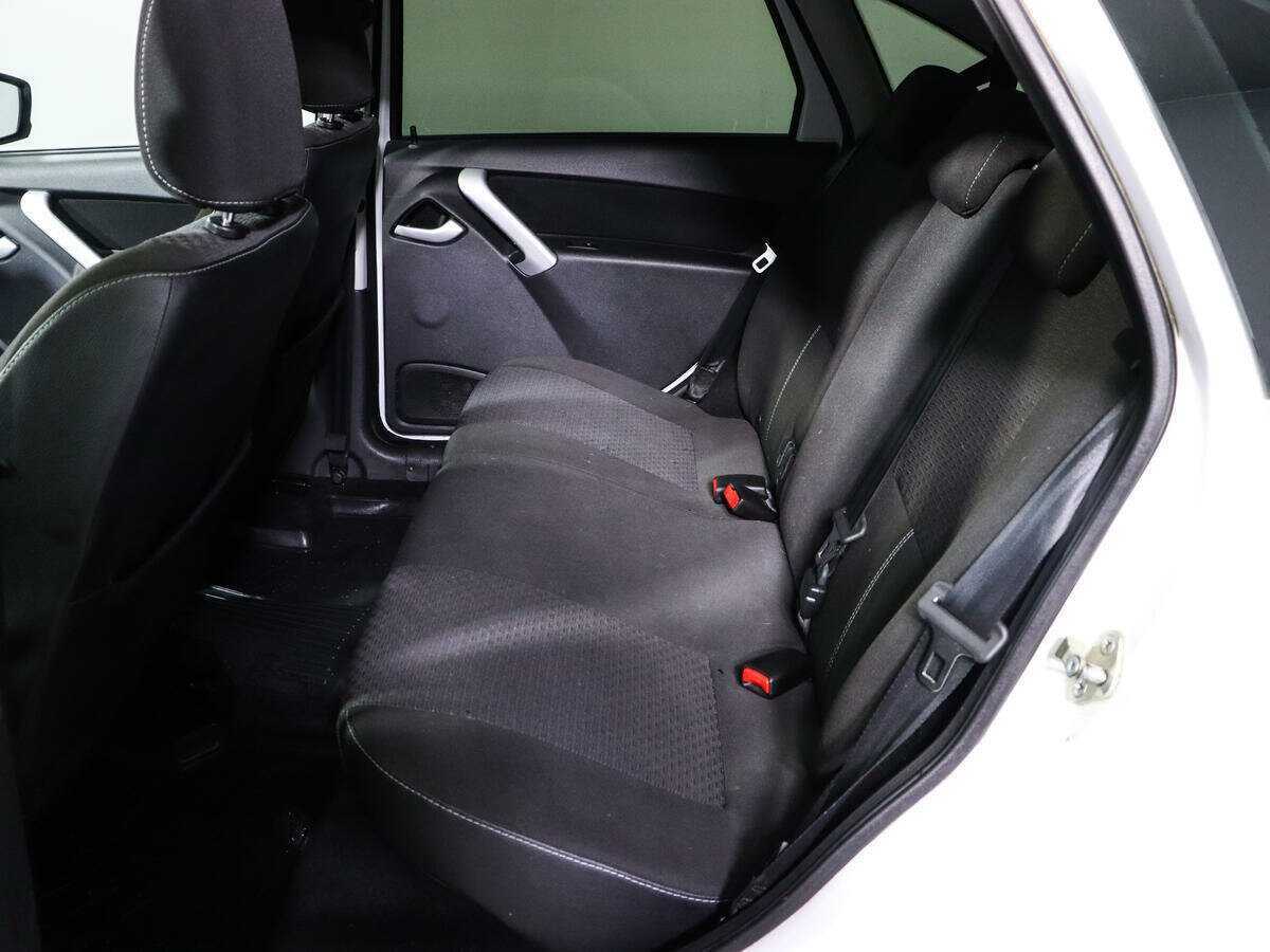 Купить Lada (ВАЗ) Granta с пробегом. Фото: #7