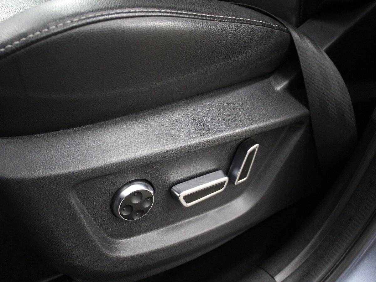 Купить Chery Tiggo 4 с пробегом. Фото: #12