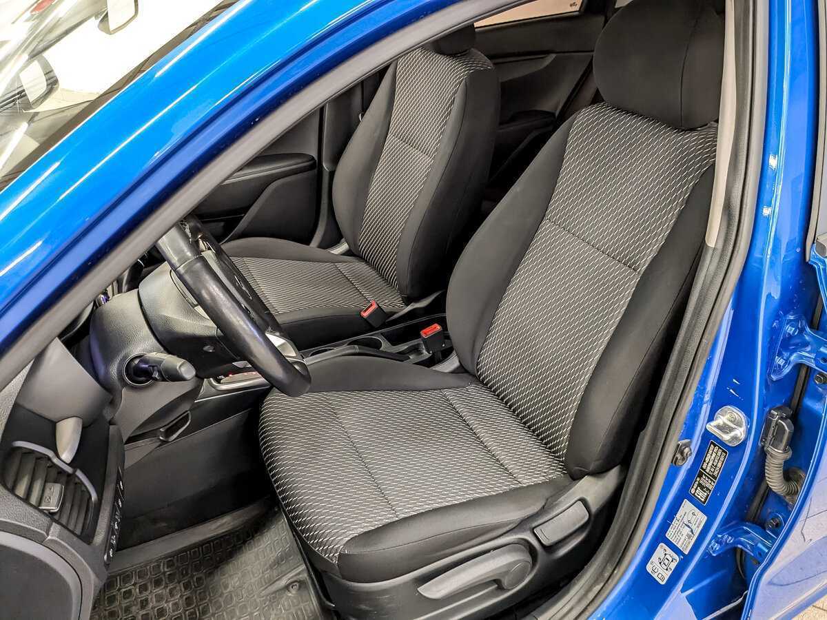 Купить Kia Rio с пробегом. Фото: #17