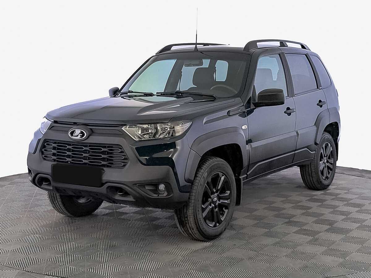 Купить Lada (ВАЗ) Niva с пробегом. Посмотреть фото