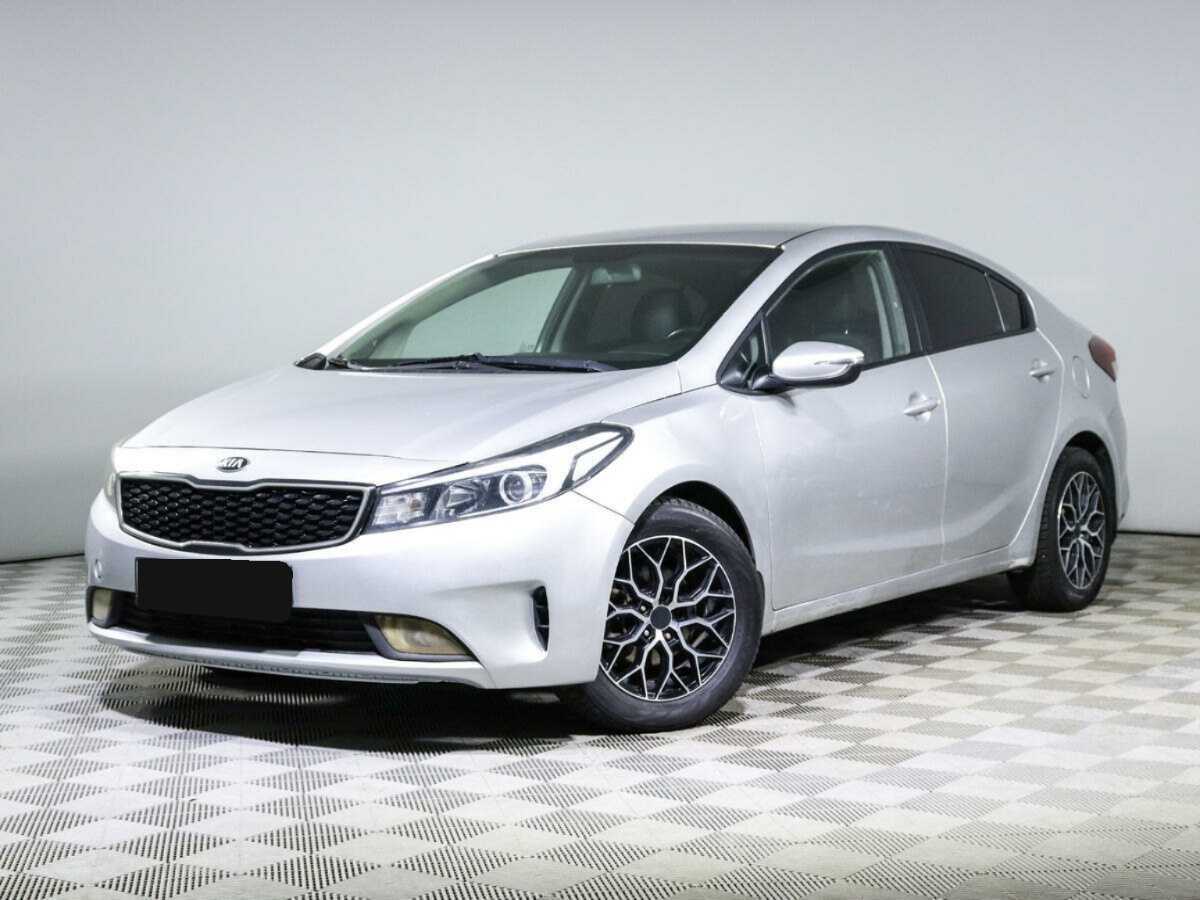 Купить Kia Cerato с пробегом. Фото: #0