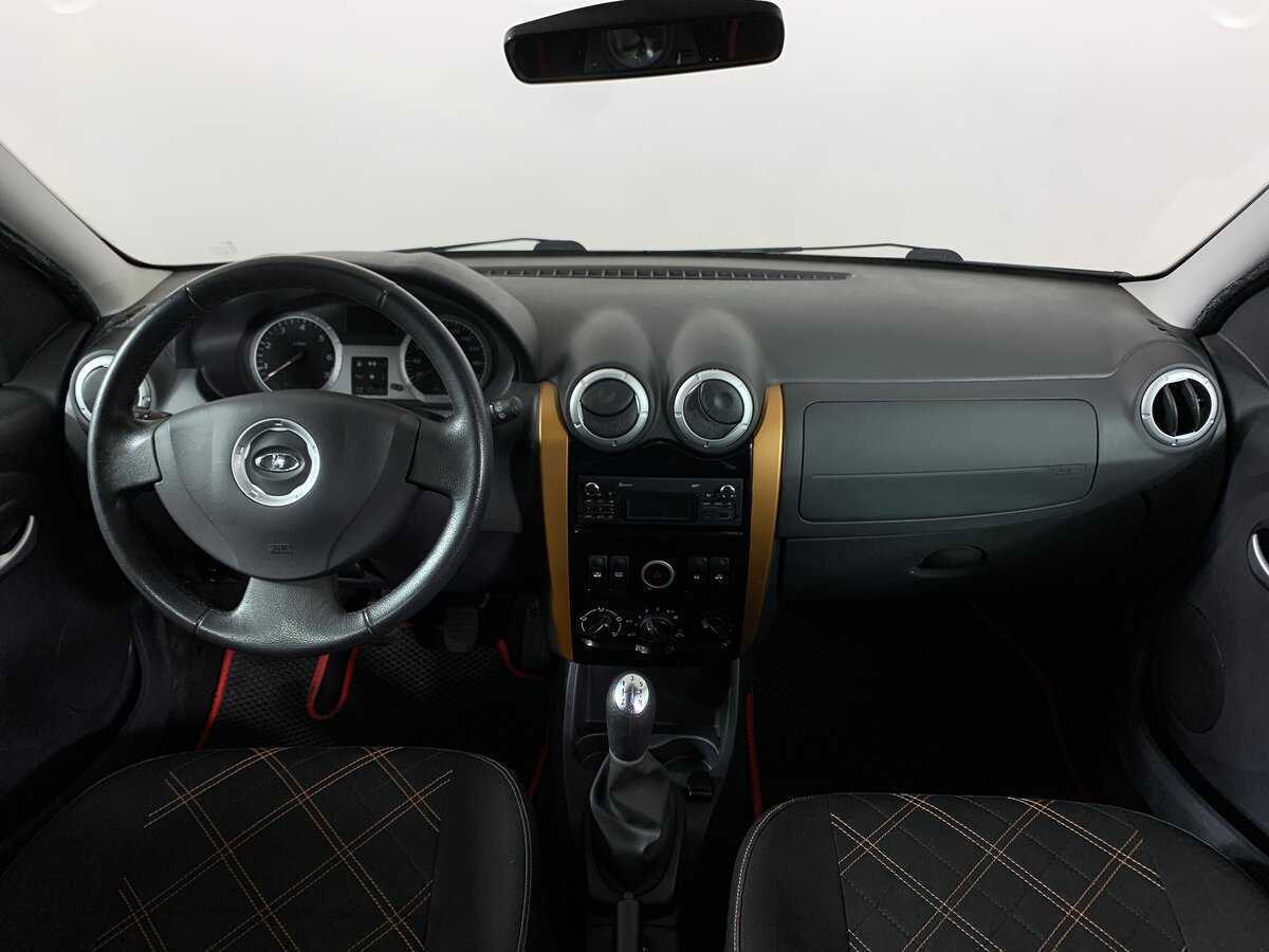 Купить Lada (ВАЗ) Largus с пробегом. Фото: #12