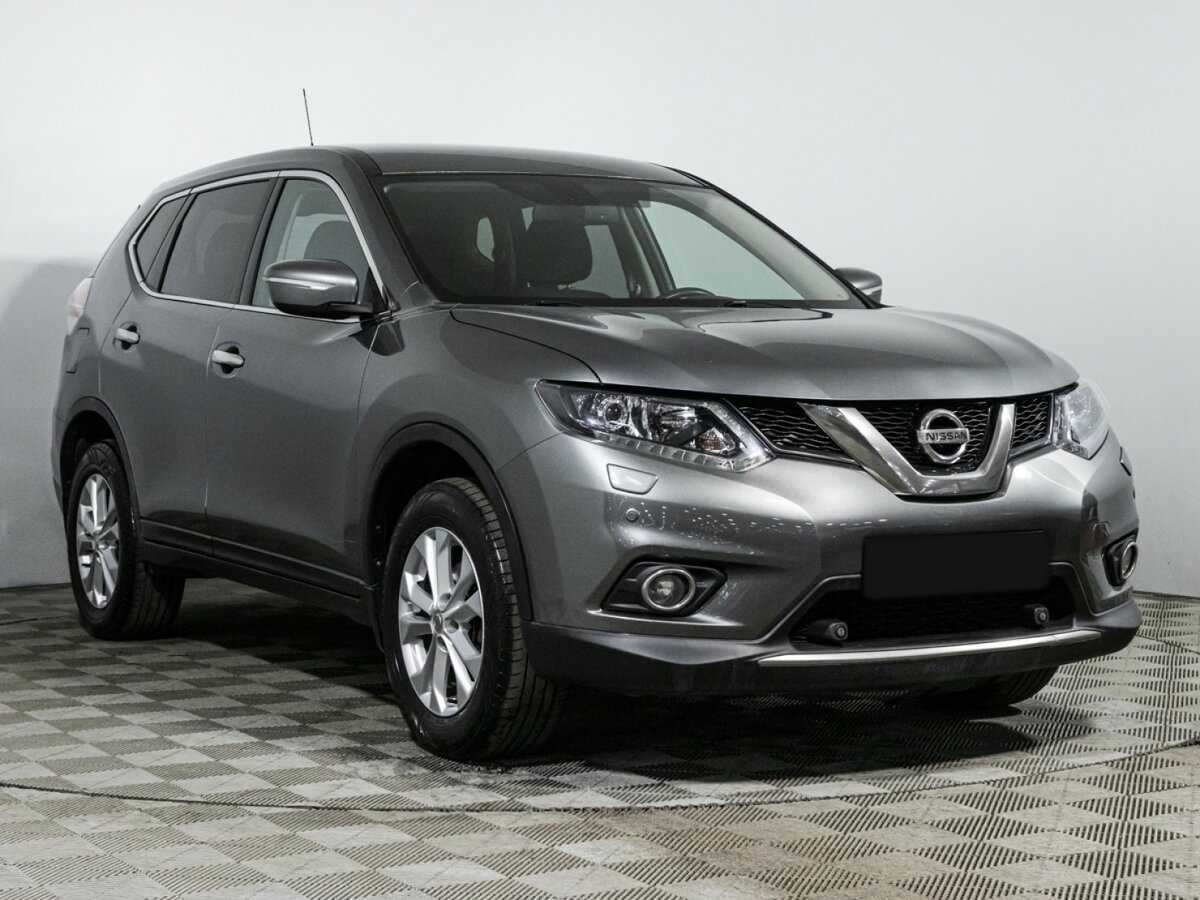Купить Nissan X-Trail с пробегом. Фото: #2