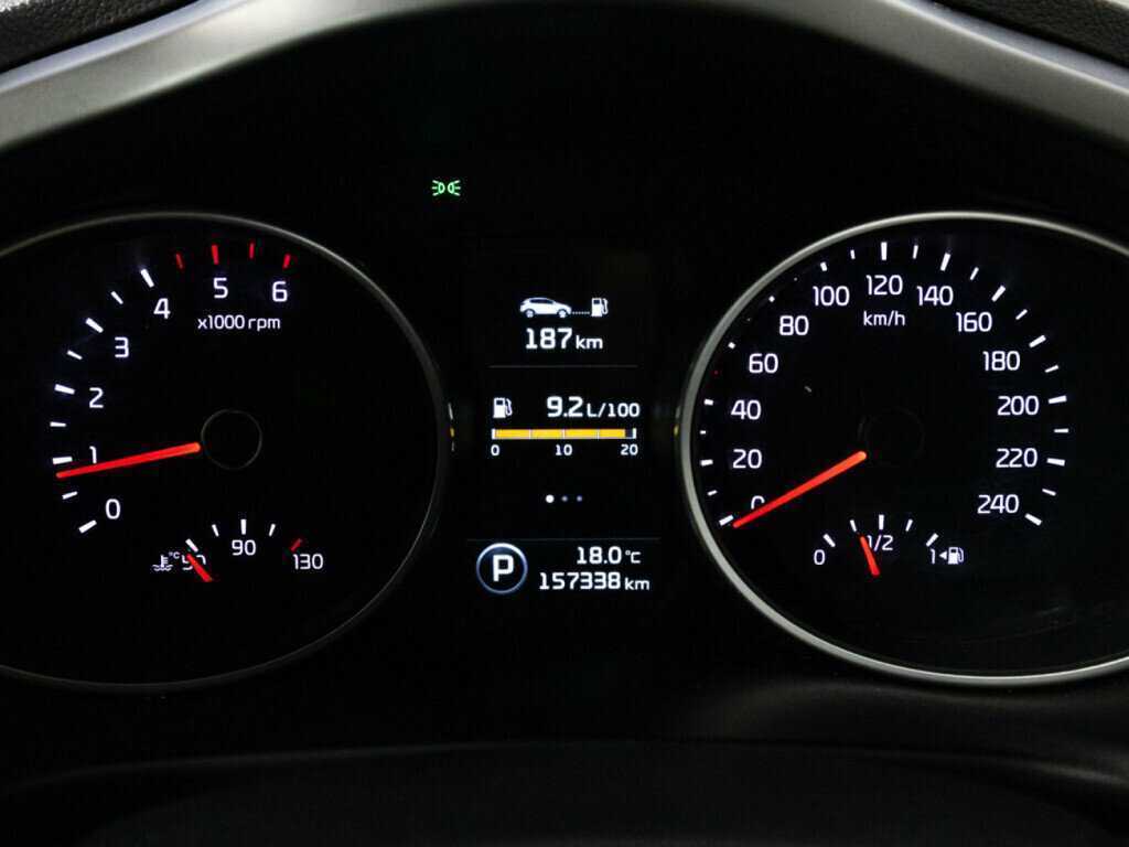 Купить Kia Sportage с пробегом. Фото: #11