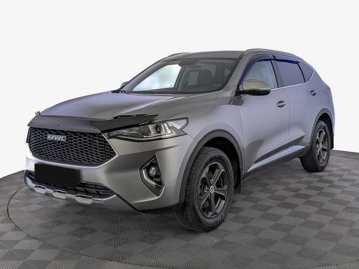 Купить Haval F7 с пробегом. Посмотреть фото