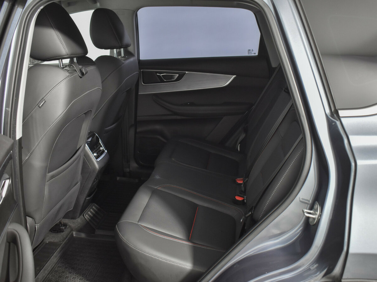 Купить Chery Tiggo 7 Pro с пробегом. Фото: #9