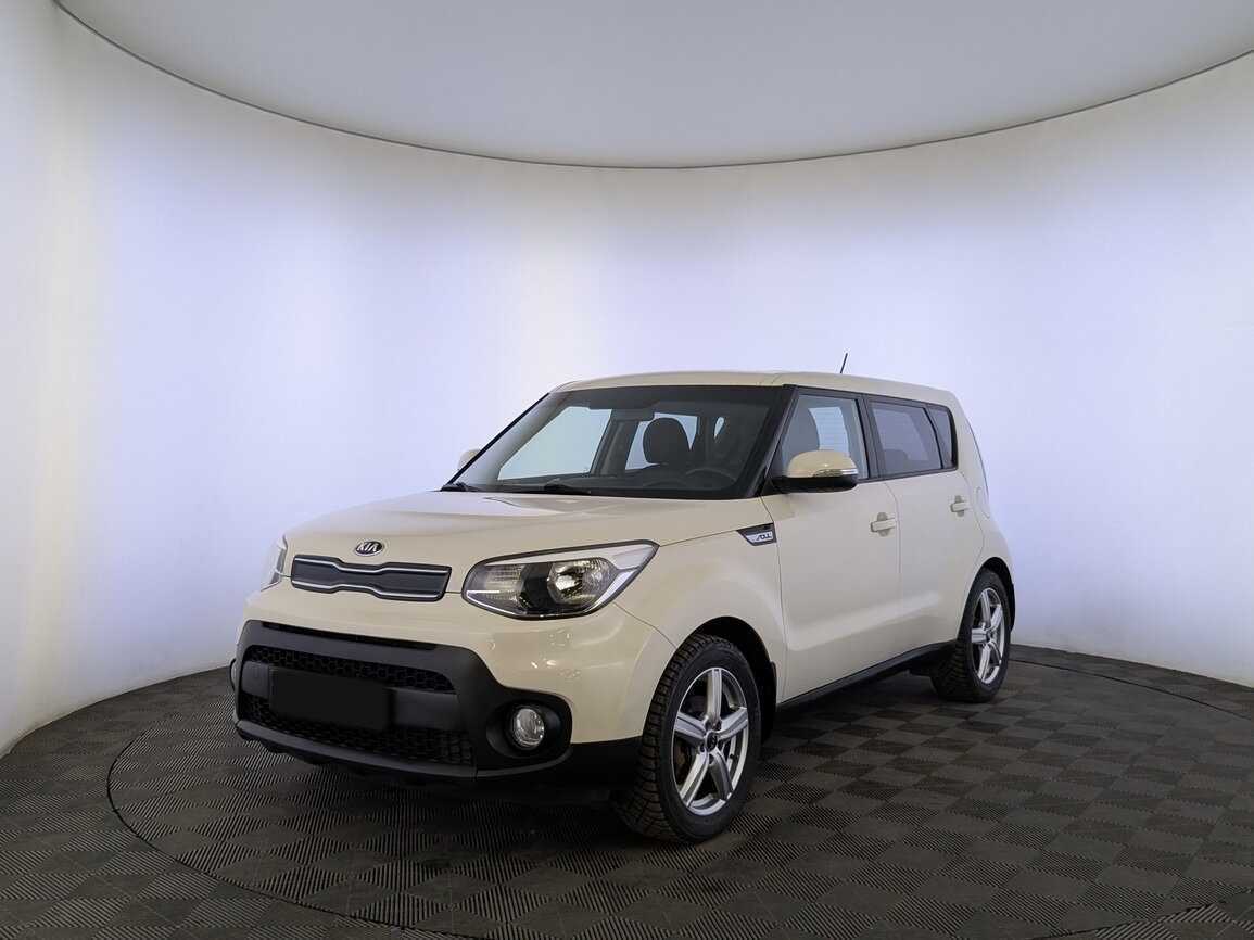 Купить Kia Soul с пробегом. Фото: #0