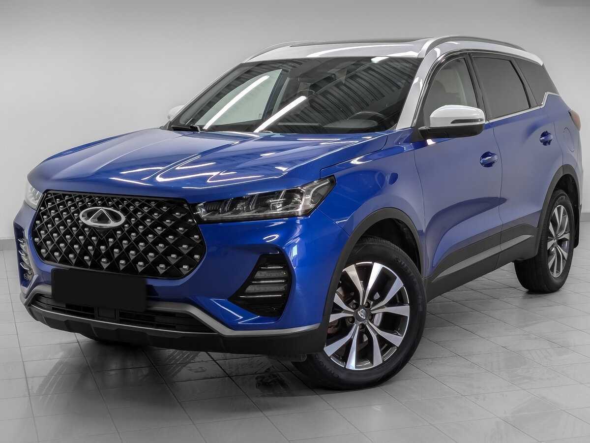 Купить Chery Tiggo 7 Pro с пробегом. Посмотреть фото