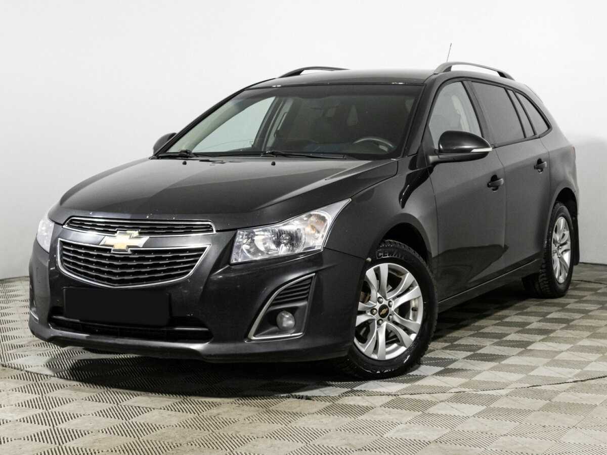 Купить Chevrolet Cruze с пробегом. Фото: #0