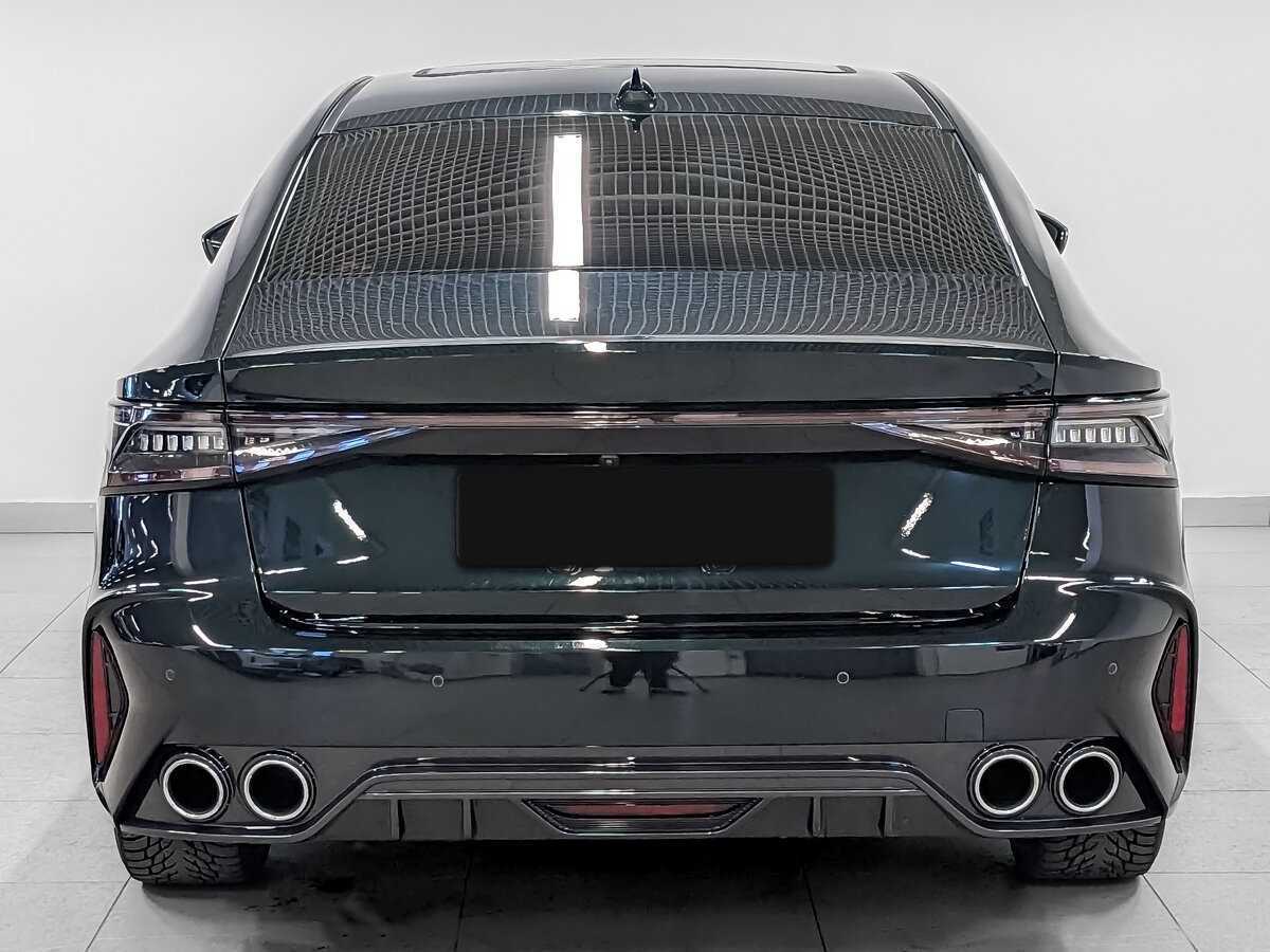 Купить Chery Arrizo 8 с пробегом. Фото: #5