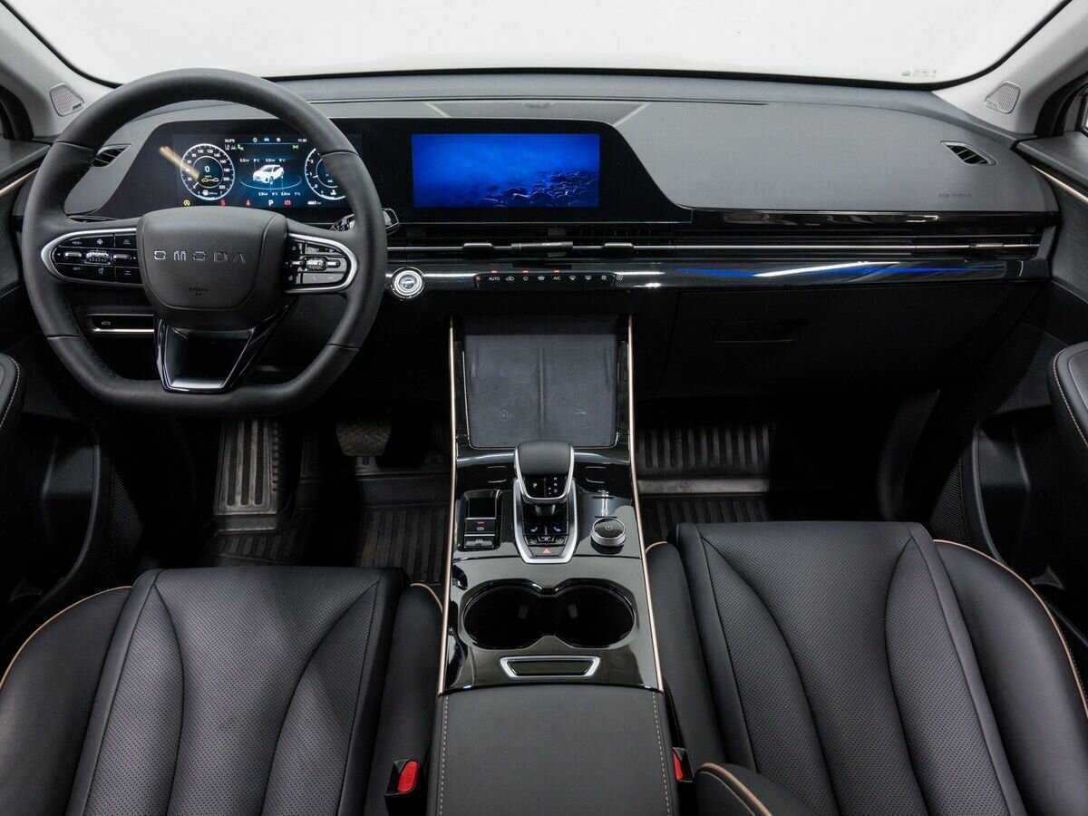 Купить OMODA C5 с пробегом. Фото: #10