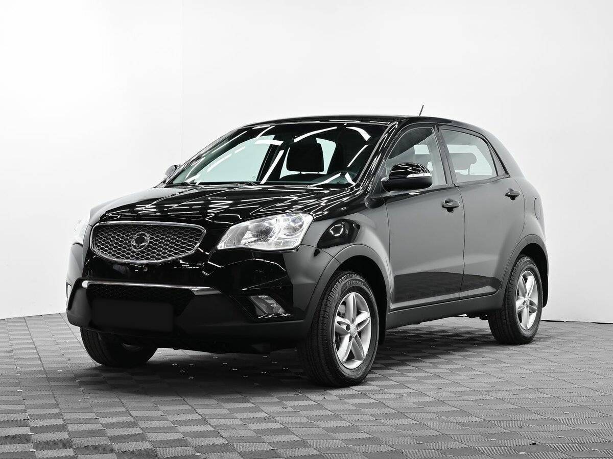 Купить SsangYong Actyon с пробегом. Фото: #0