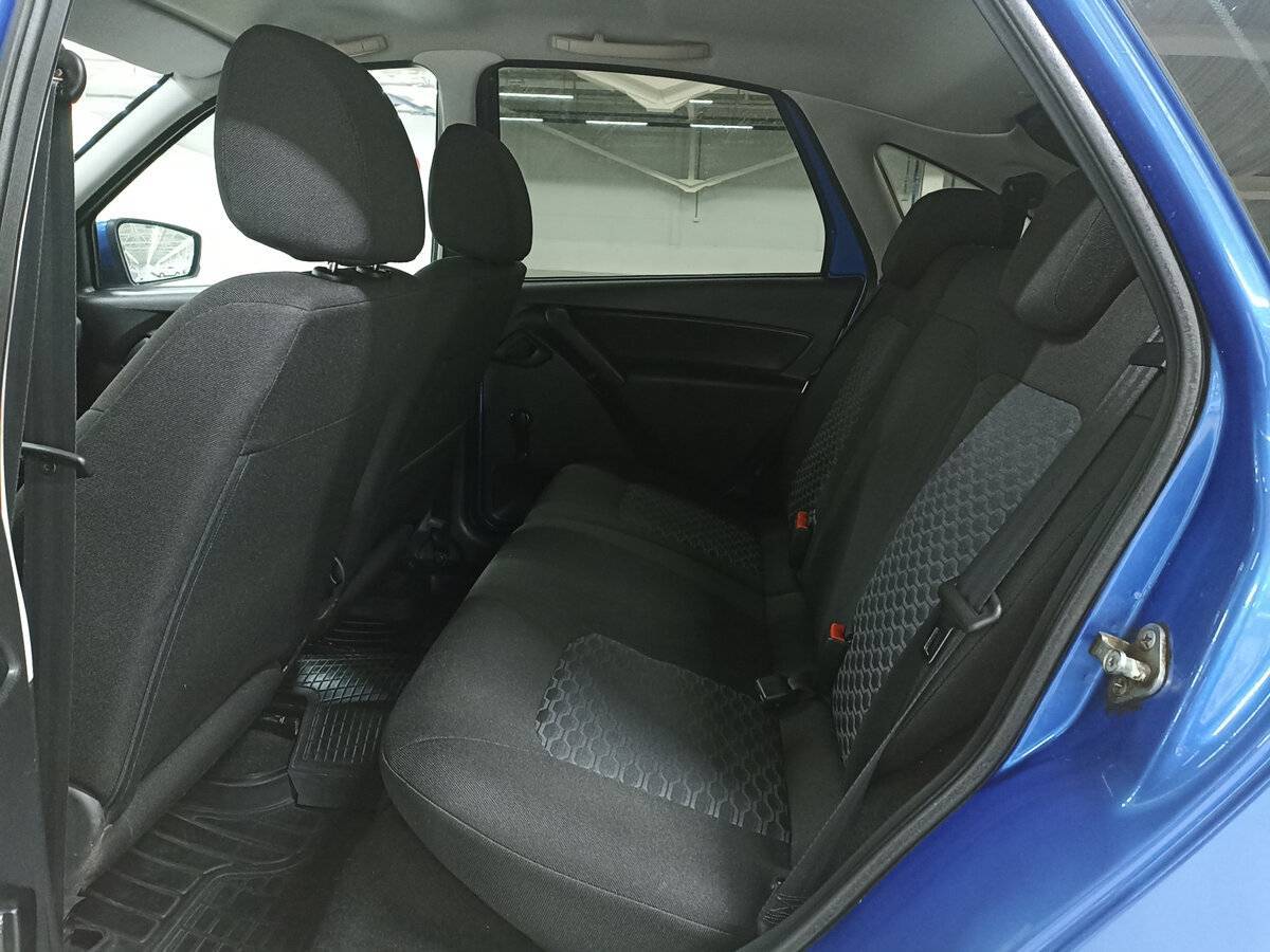 Купить Lada (ВАЗ) Granta с пробегом. Фото: #11