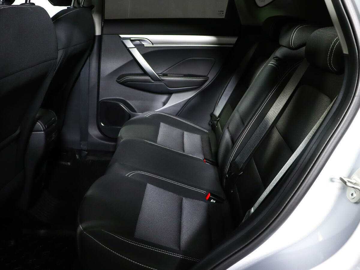 Купить Geely Coolray с пробегом. Фото: #9