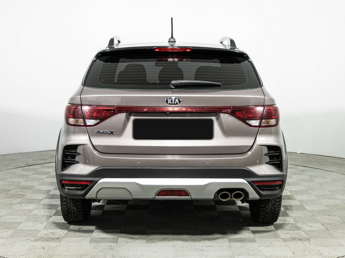 Купить Kia Rio с пробегом. Фото: #5