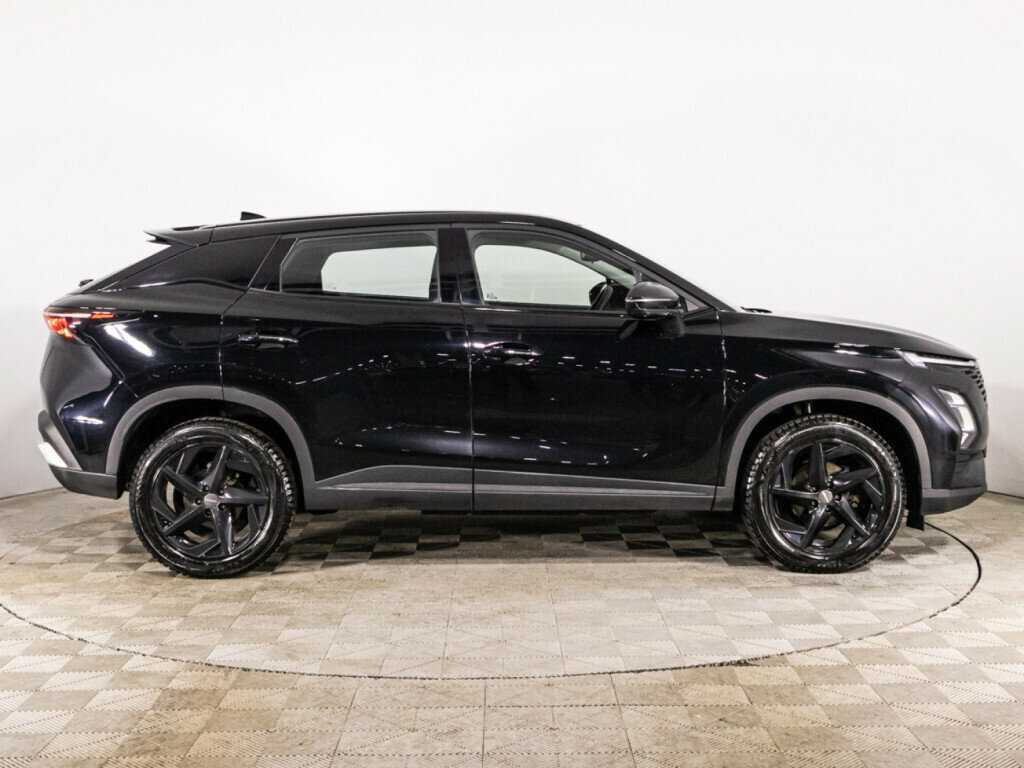 Купить OMODA C5 с пробегом. Фото: #3