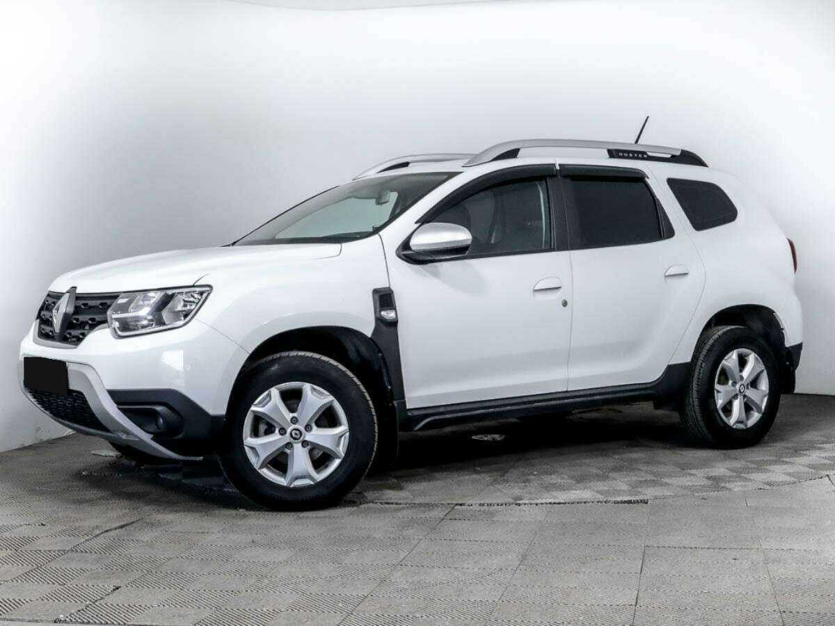 Купить Renault Duster с пробегом. Посмотреть фото